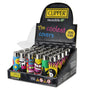 Clipper Lighter With Cover-30Ct C