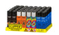 Clipper Lighter Zig Zag-48Ct B