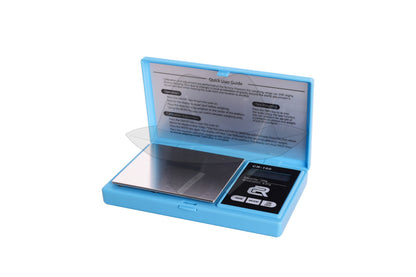 Cr 100/1000G-0.1/0.01G Digital Scale Blue100Gx0.01G