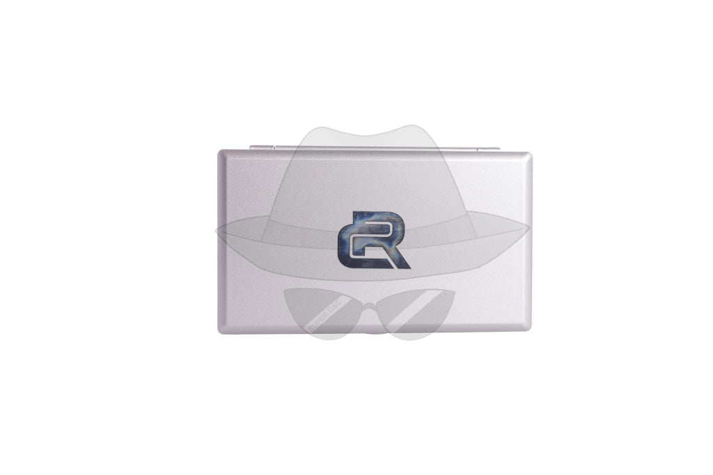 Cr 100/1000G-0.1/0.01G Digital Scale Silver1000Gx0.1G