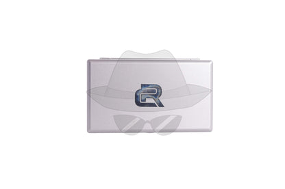 Cr 100/1000G-0.1/0.01G Digital Scale Silver1000Gx0.1G