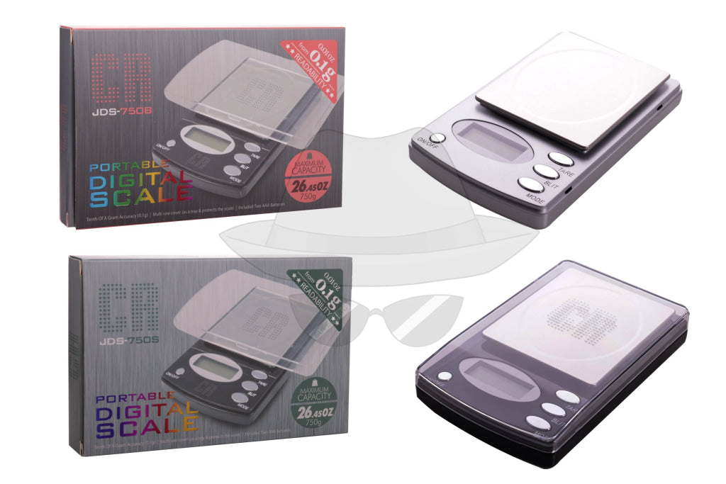 Cr Digital Scale Jds-750S (750G-0.1G)