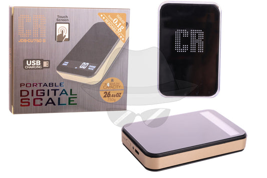Cr Digital Scale Jds-Cu750G (750G X 0.1G)