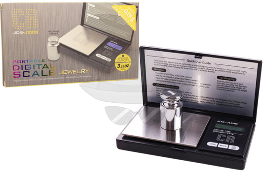 Cr Digital Scale Jds-J100B (100G-0.01G)