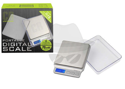 Cr Digital Scale Jds-Tw2000 (2000G-0.1G)