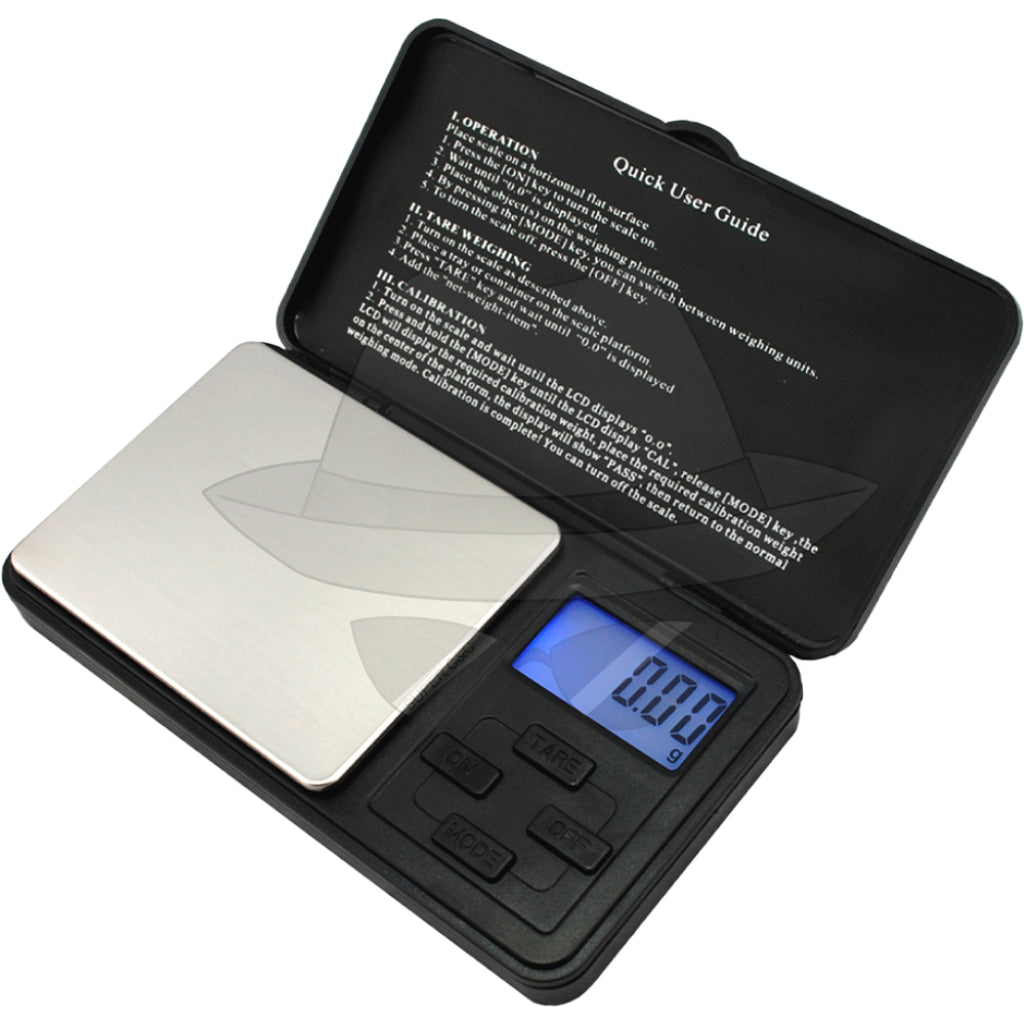 CR JDS - 1000 DR CR Digital Scale 0.1G Scale