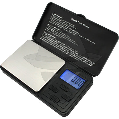 CR JDS - 1000 DR CR Digital Scale 0.1G Scale