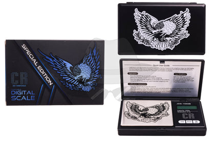 Cr Jds-1000B Spacial Edition Digital Scale 0.1G Eagle