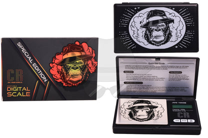 Cr Jds-1000B Spacial Edition Digital Scale 0.1G Gorilla