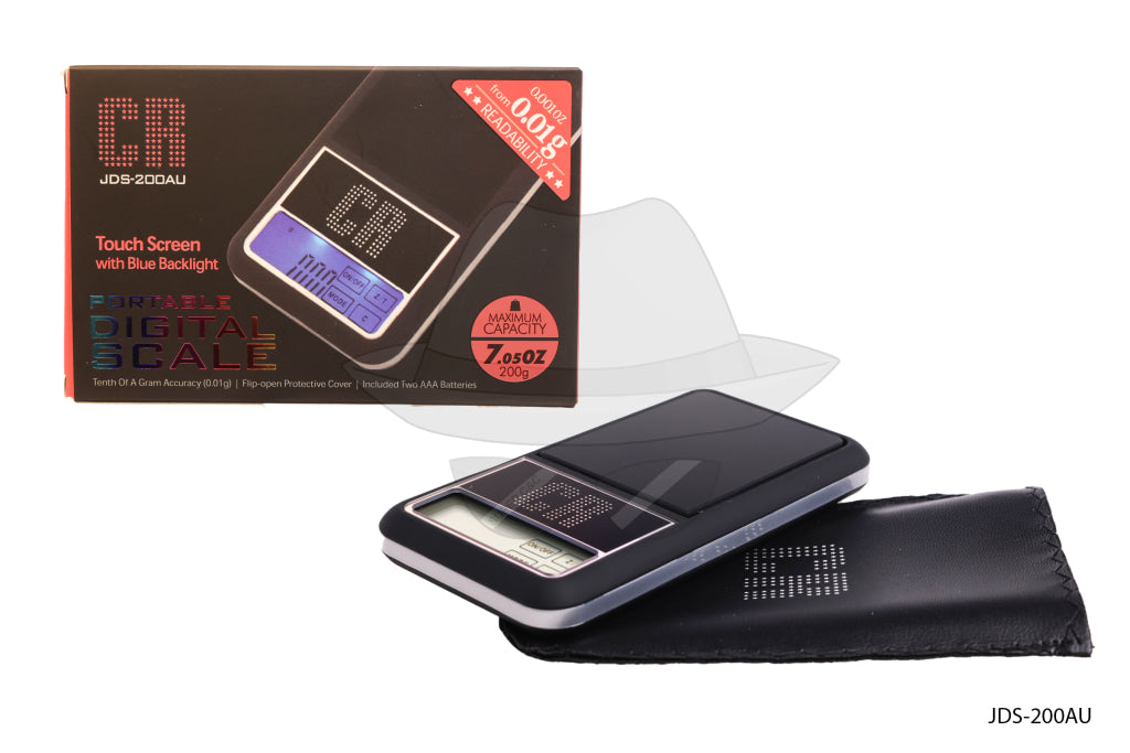 Cr Jds-200Au Digital Scale 0.01G