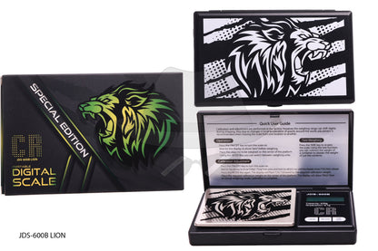 Cr Jds-600B Special Edition Digital Scale 0.1G Lion