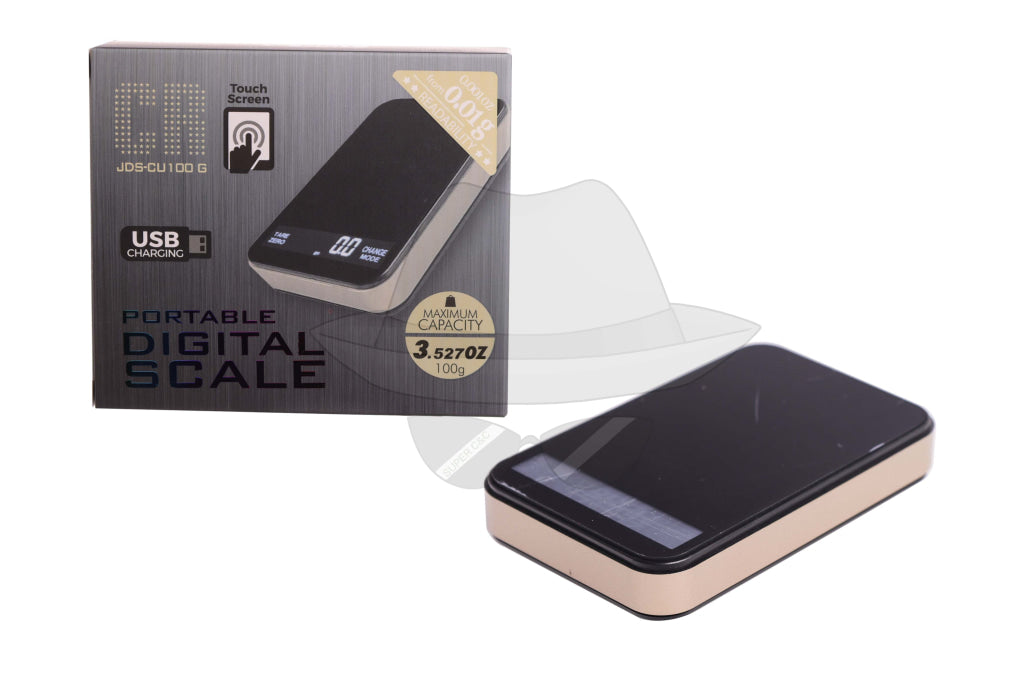 Cr Jds-Cu100G Digital Scale 100G-0.01G