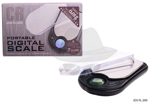 Cr Jds Fl-200 Digital Scale 0.01G