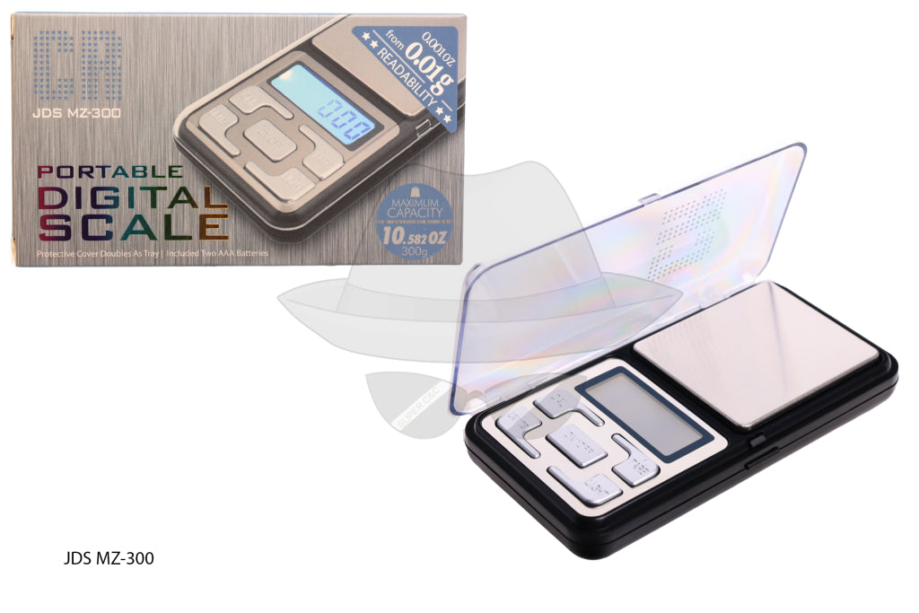 Cr Jds Mz-300 Portable Digital Scale 0.01G