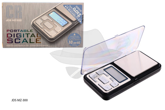 Cr Jds Mz-300 Portable Digital Scale 0.01G