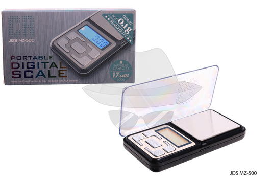 Cr Jds Mz-500 Portable Digital Scale 0.1G