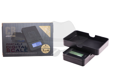 Cr Jds-P100 / P600 Mini Digital Scale 100G-0.01G