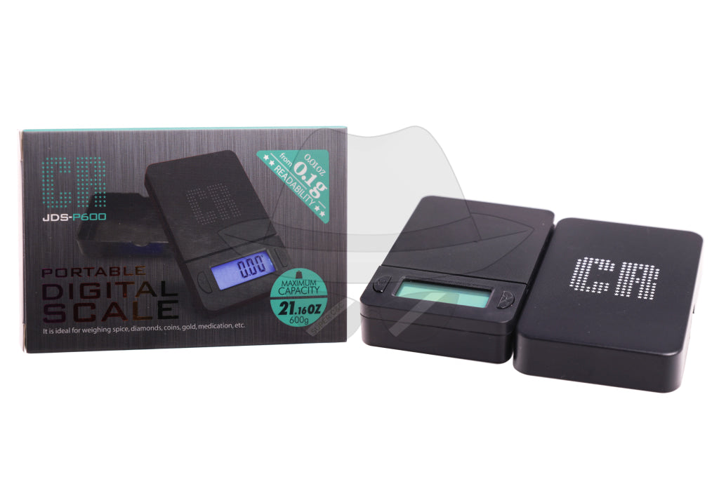 Cr Jds-P100 / P600 Mini Digital Scale 600G-0.1G