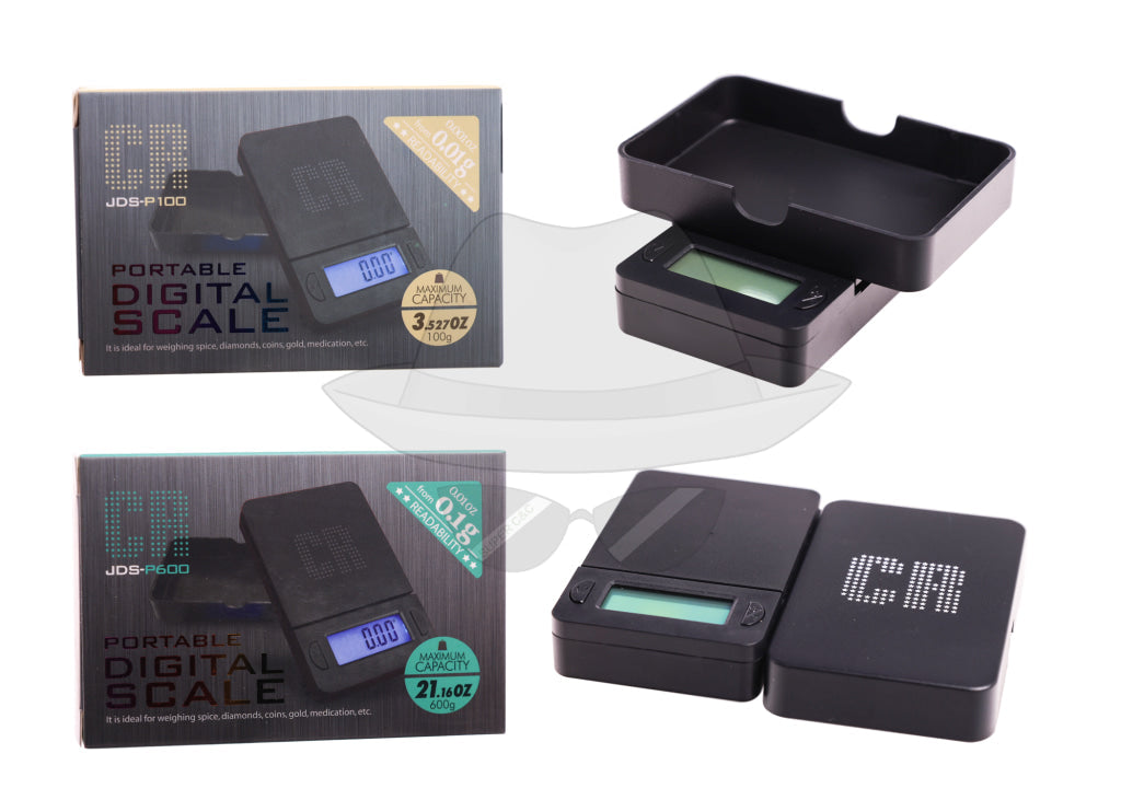Cr Jds-P100 / P600 Mini Digital Scale