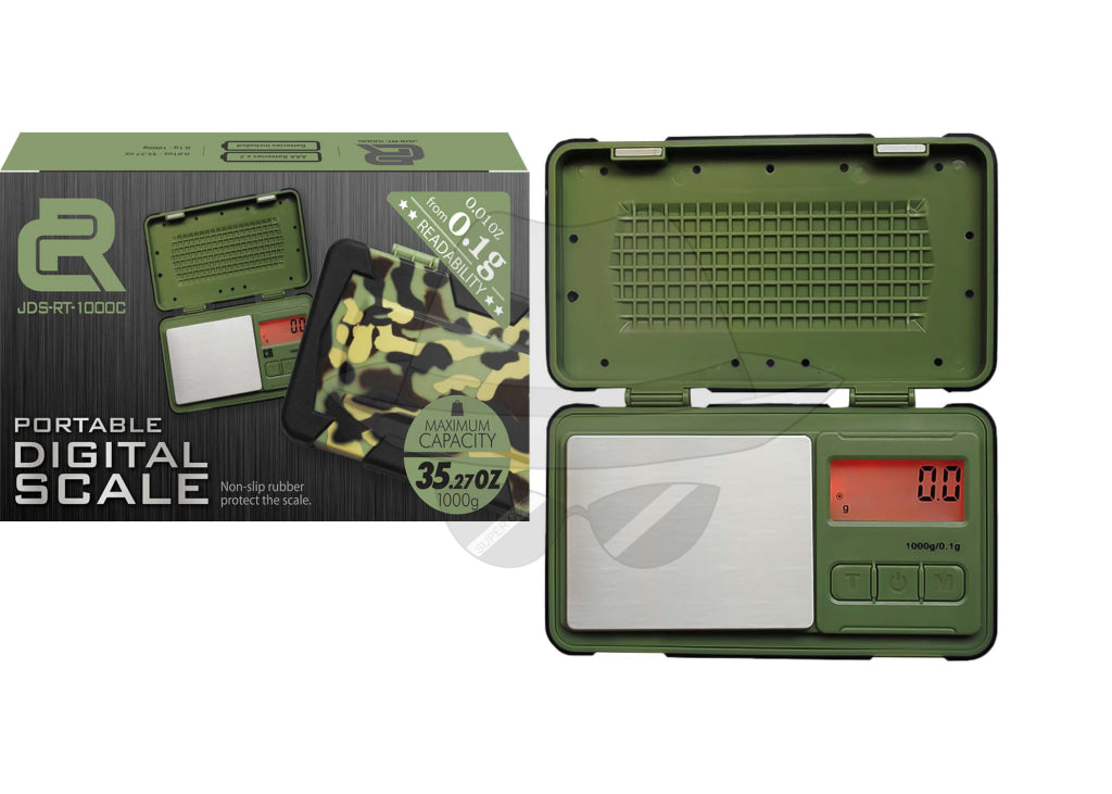 Cr Rt-1000 Camo Scale