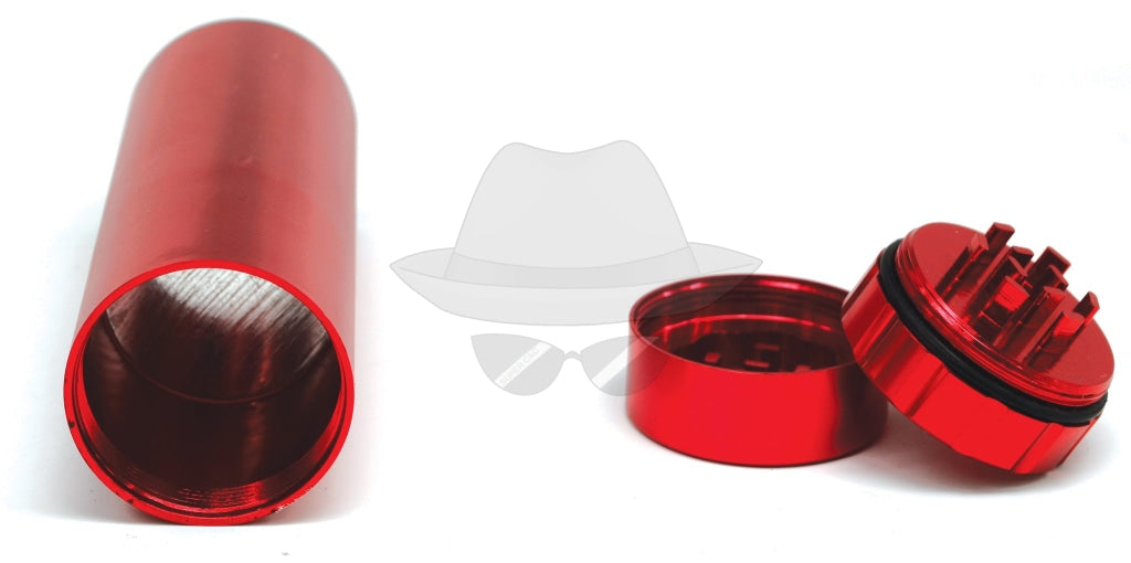 D1024 3-In-1 Aluminum Grinder Dugout Storage