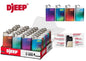 Djjep Limited Edition Pocket Lighters-24Ct Lighter