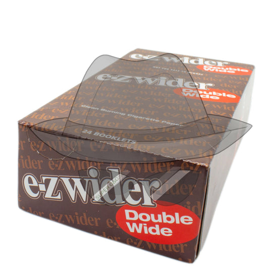 E-Z Wider Double Wide Paper Rolling Papers