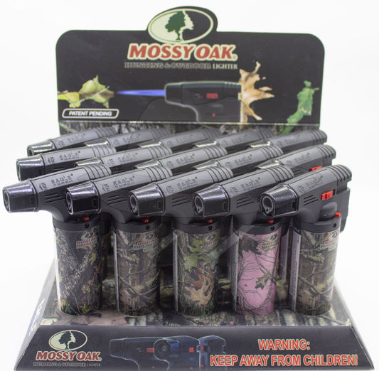 Eagle Pt101Mok Torch Display Lighter