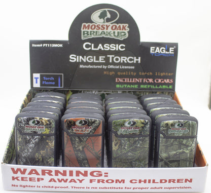 Eagle Pt113Mok Classic Single Torch Lighter