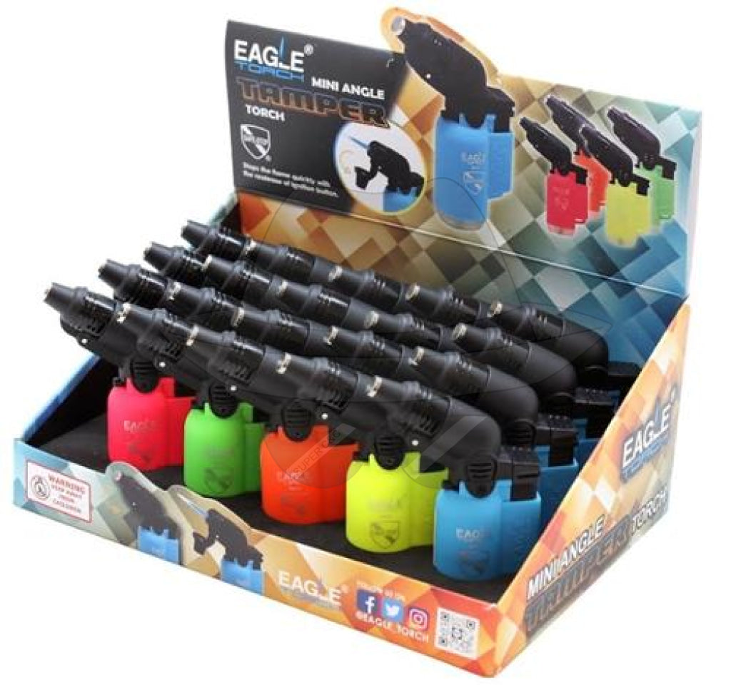 Eagle Pt116T Torch Display Lighter