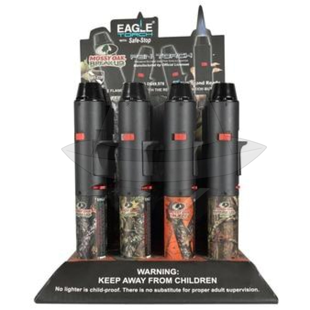 Eagle Pt132Mok Torch Display Lighter