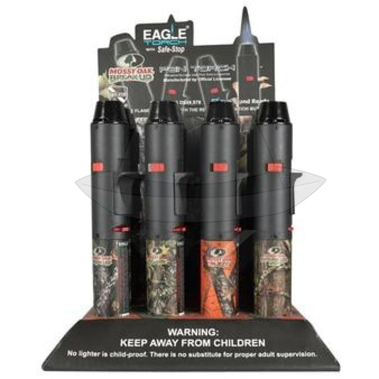 Eagle Pt132Mok Torch Display Lighter