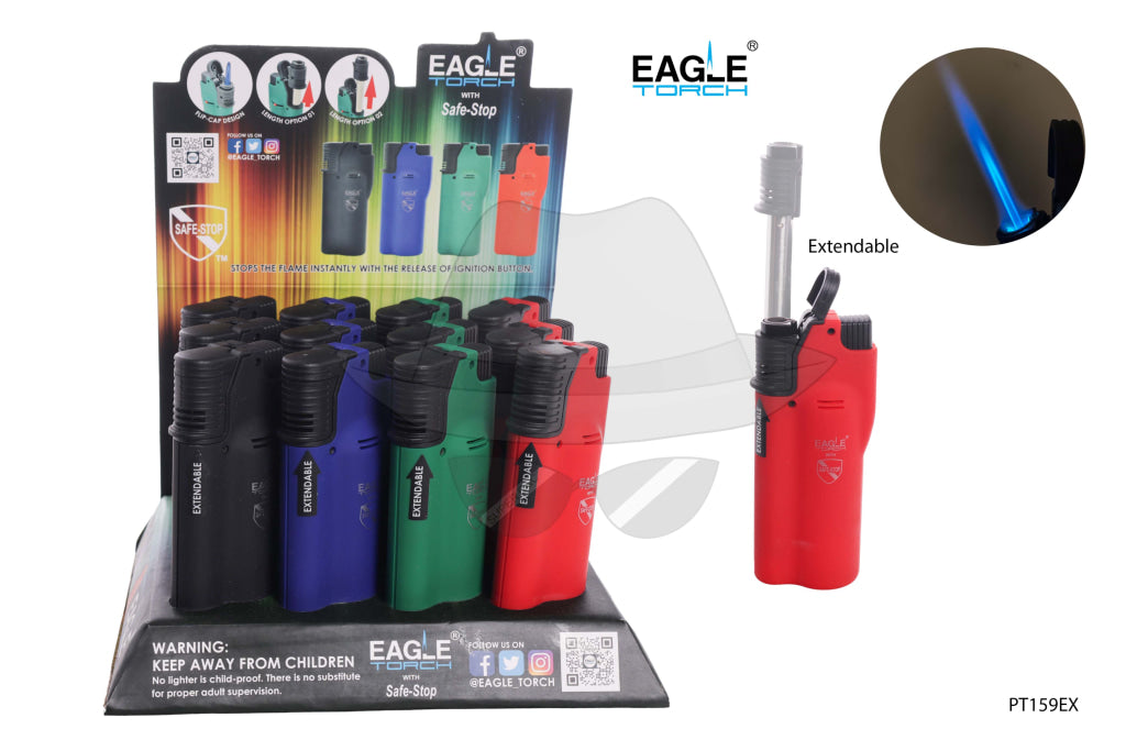 Eagle Pt159Ex Torch Lighter
