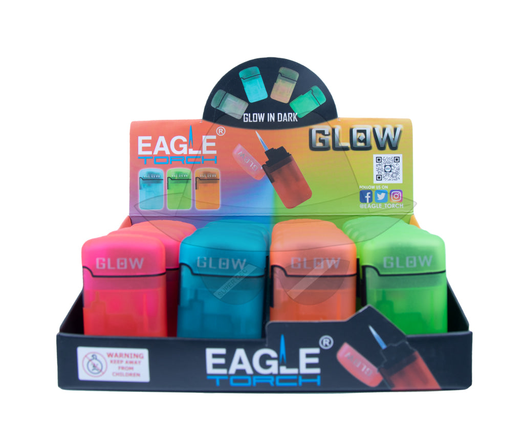 Eagle Torch Pt113Gd( Glow In Dark) Lighter