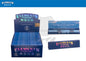 Elements Phantom King Size Slim Rice Paper-50 Packs Box Rolling Papers