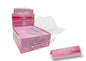 Elements Pink King Size Slim Paper- 50Ct Rolling Papers