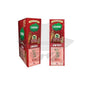 Endo Organic Wraps 5 Cone Filter-15 Display Bubba Sweet Rolling Papers