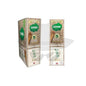 Endo Organic Wraps 5 Cone Filter-15 Display Plush Russian Cream Rolling Papers