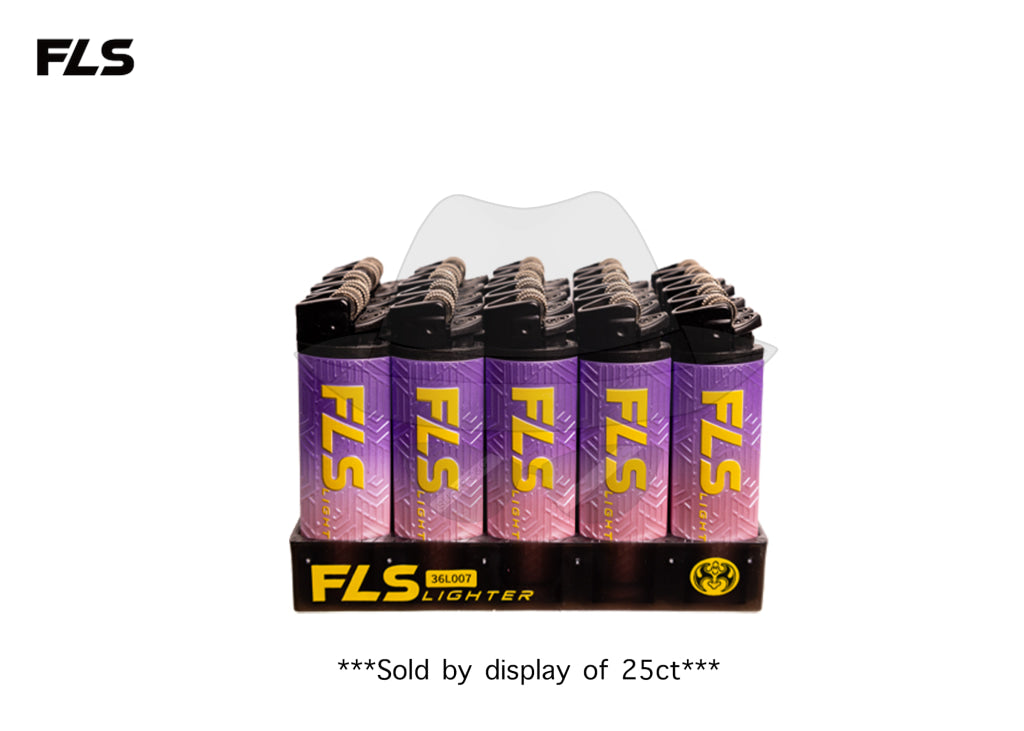 Fls Lighter - 25Ct 1