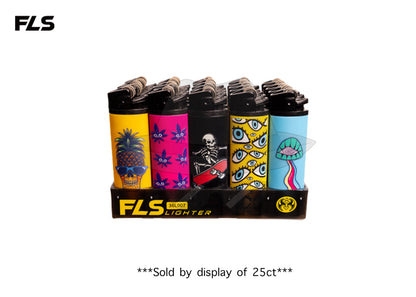 Fls Lighter - 25Ct 10