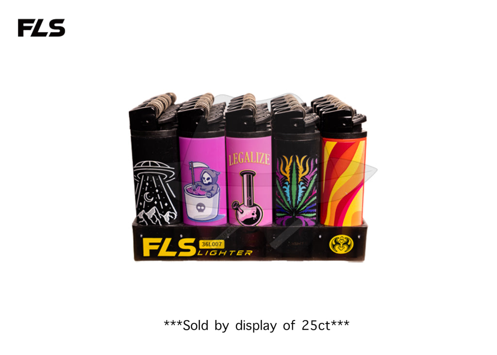 Fls Lighter - 25Ct 11
