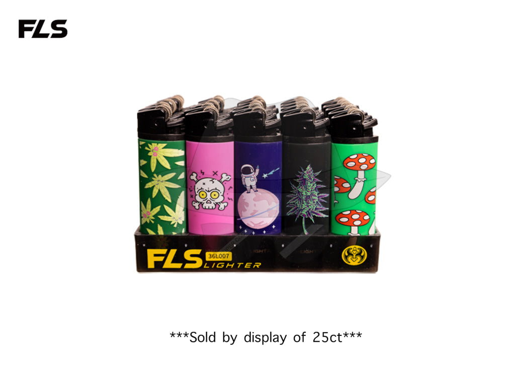 Fls Lighter - 25Ct 13