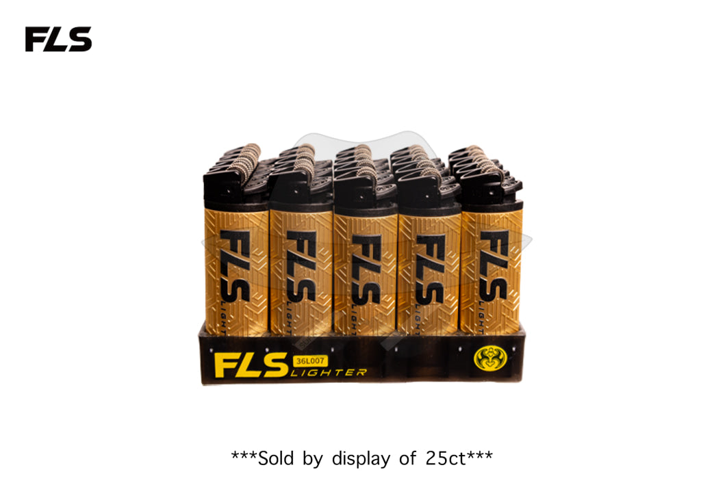 Fls Lighter - 25Ct 3