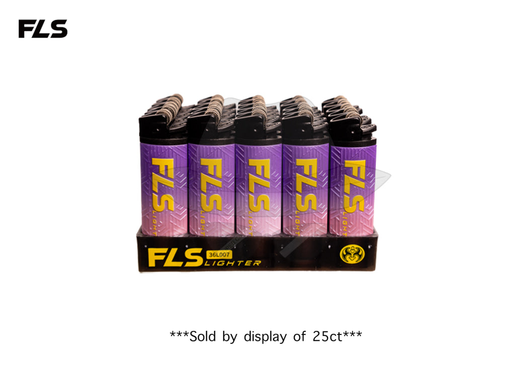 Fls Lighter - 25Ct 4