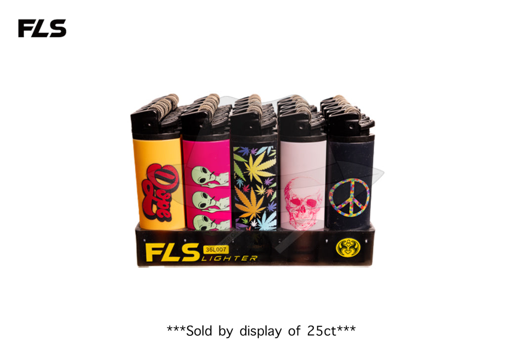 Fls Lighter - 25Ct 5