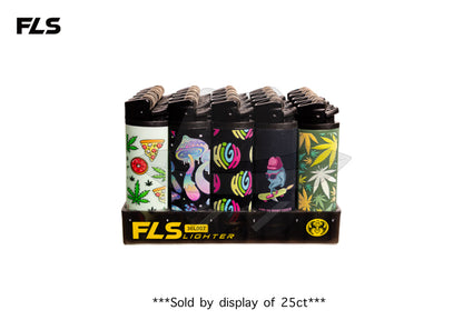 Fls Lighter - 25Ct 6