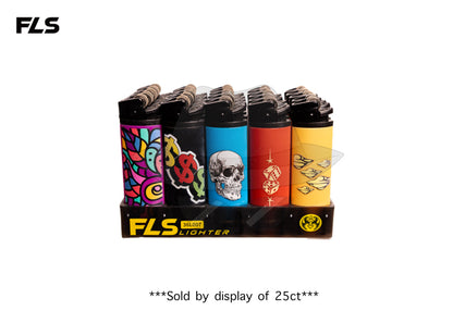 Fls Lighter - 25Ct 7