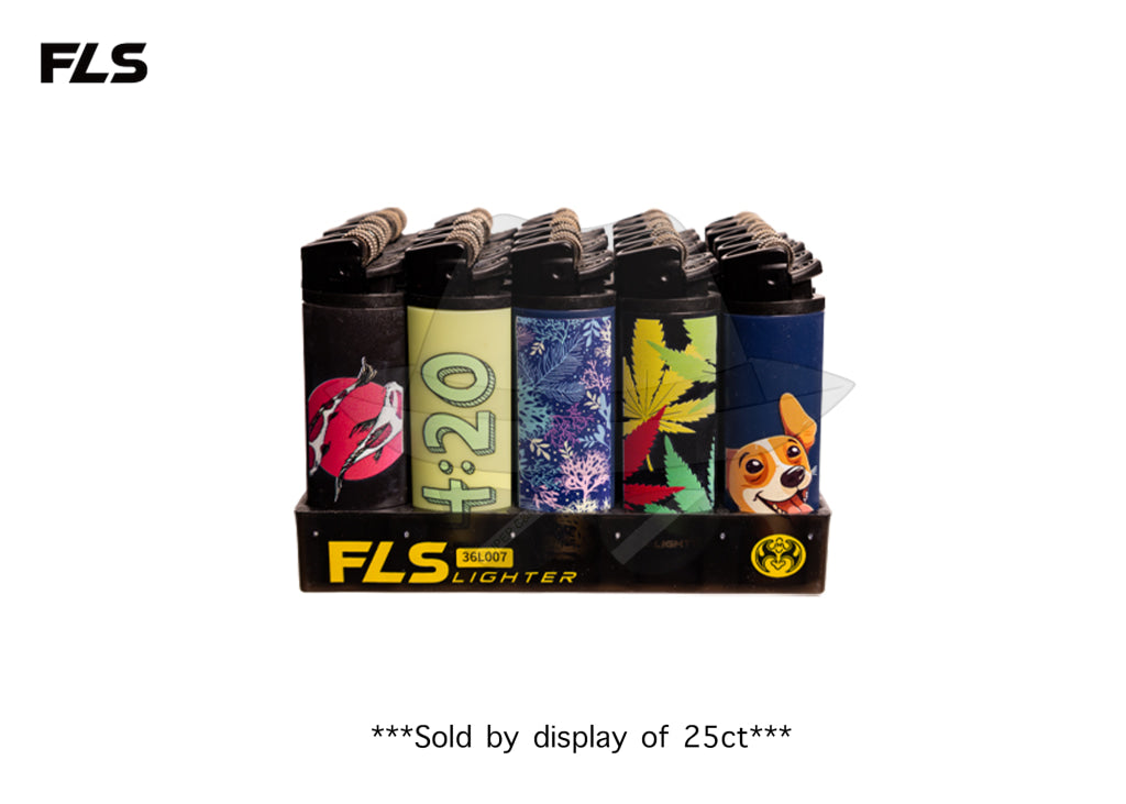 Fls Lighter - 25Ct 9