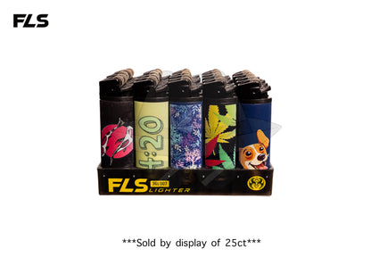 Fls Lighter - 25Ct 9