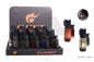Gh-10557 Clickit Torch W/ Cigar Punch Lighter